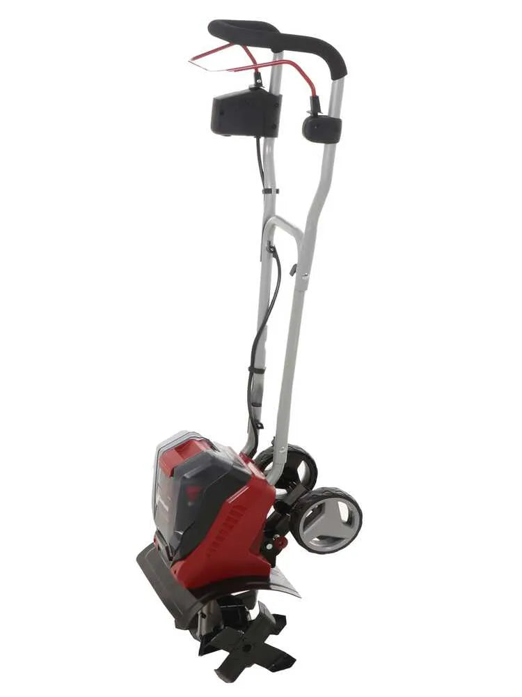 Einhell GE-CR 30 Li — Motobineuse à batterie 36 V (2 x 18 V 5,2 Ah) avec roues