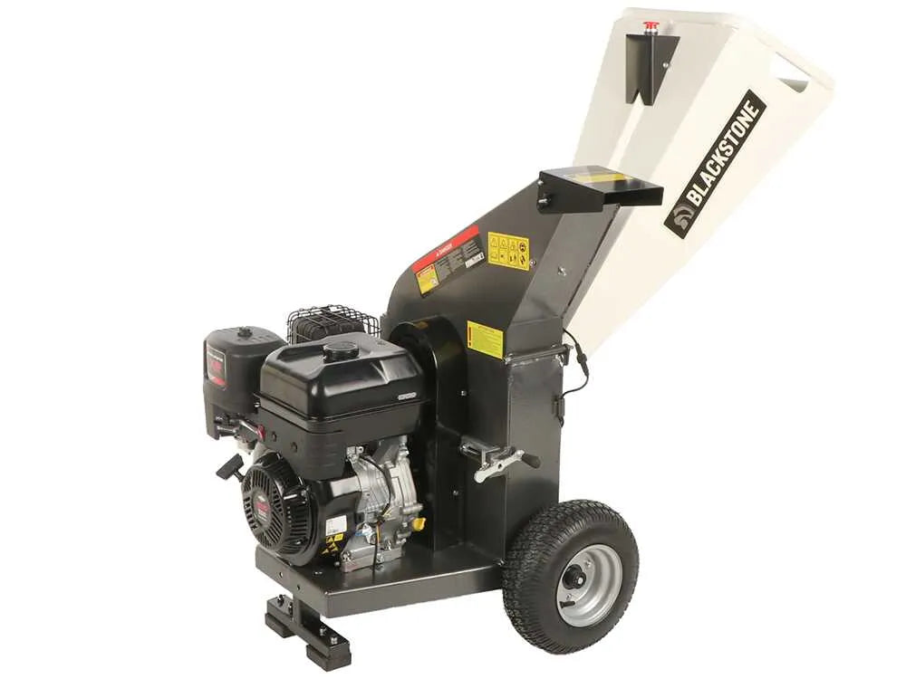 BlackStone DSP 150 BS - Broyeur de branches thermique - Briggs & Stratton XR2100 420 cm³ - photo 12