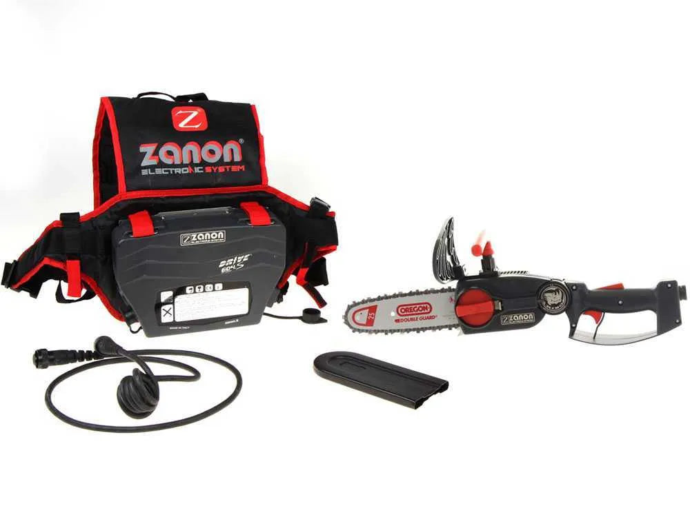 Élagueuse sur batterie Zanon Rino 50,4 V 6,4 Ah – image 3