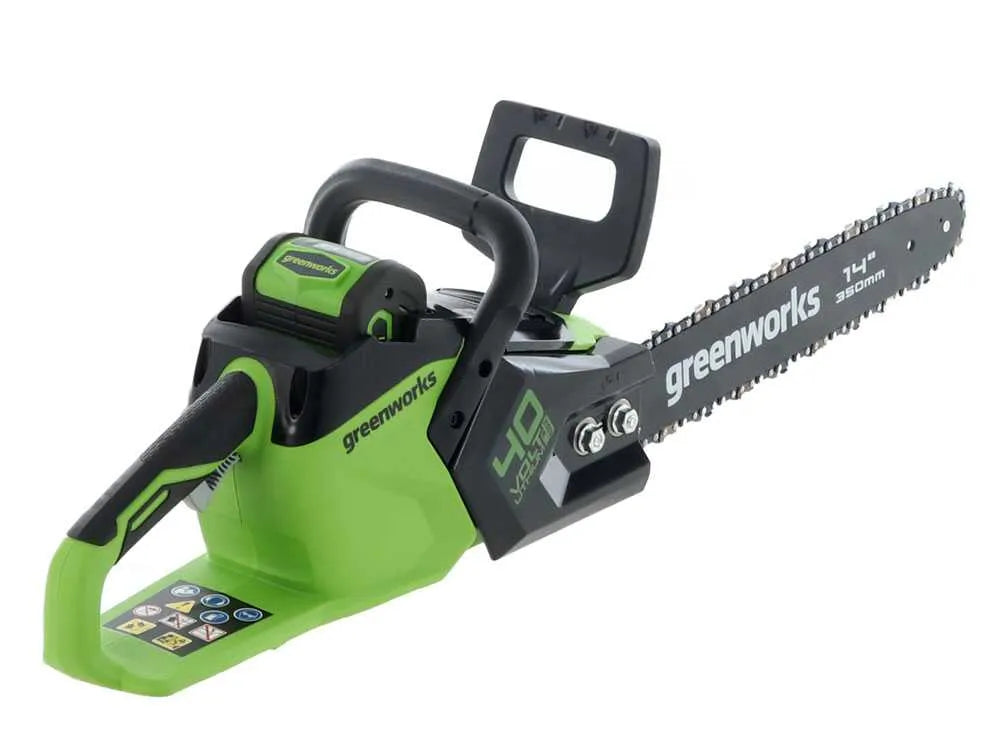 Greenworks GD40CS15 tronçonneuse à batterie 40 V - image 6