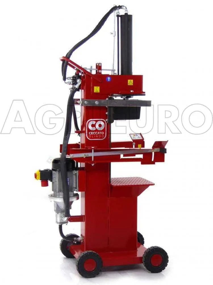 Ceccato BULL SPLE16R4-5.5 vue 4