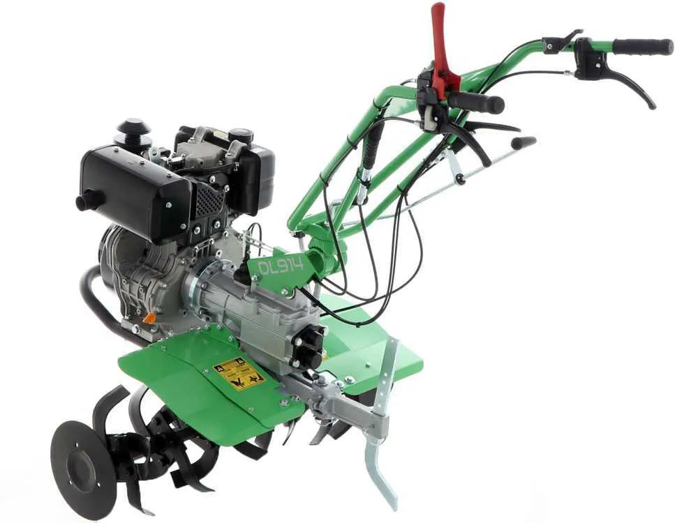 Lampacrescia MGM DL914 diesel Loncin – photo 10