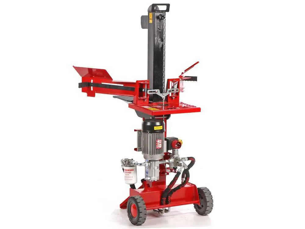 Ceccato BULL SPLE8LT - Fendeuse à bois électrique - Verticale - 400V - photo 10