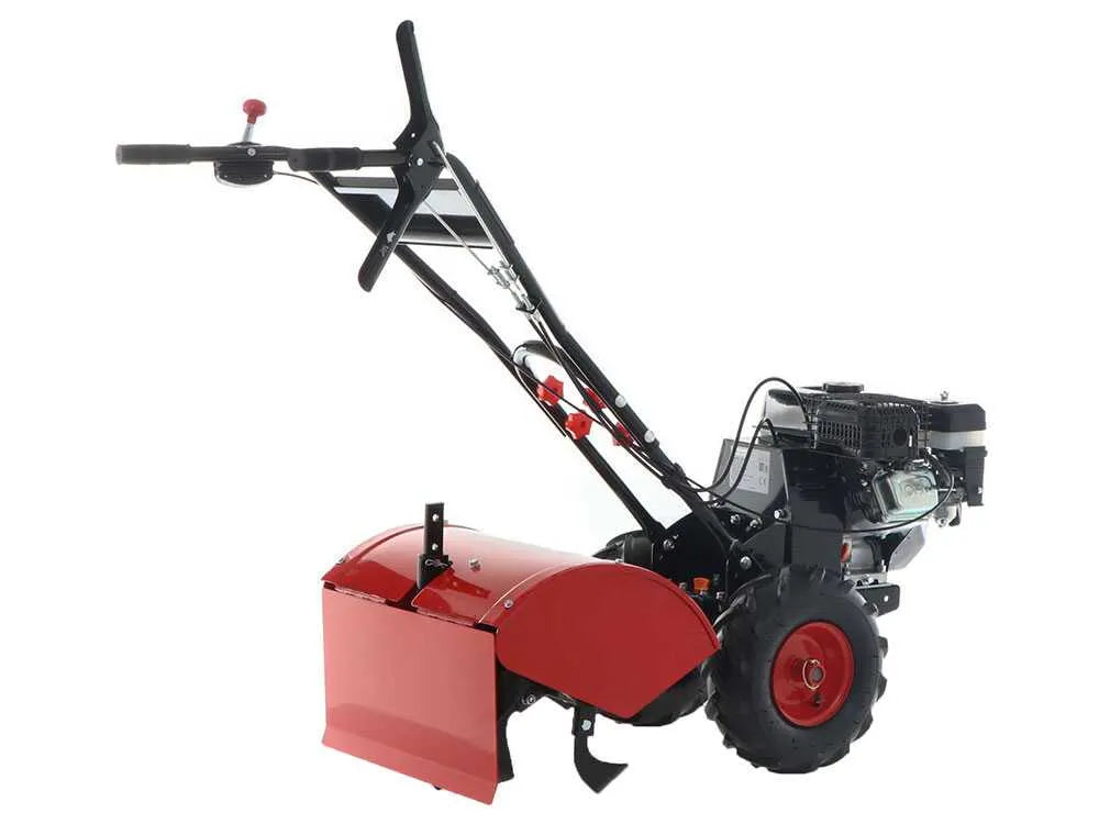 GeoTech MCT 500 Motoculteur à essence Rato R210-S 7 CV
