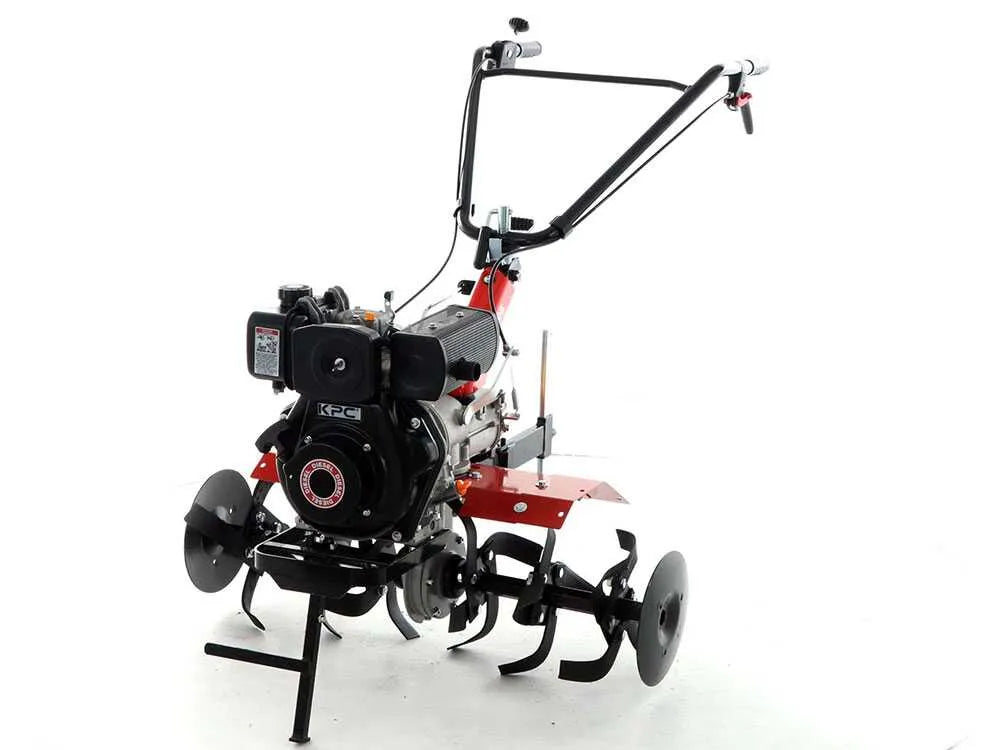 Benassi BL106KE motobineuse diesel - photo 11
