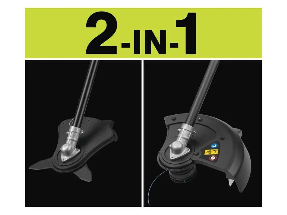 Ryobi RBC36X26BG2-140 - Débroussailleuse à batterie 36 V 4 Ah - vue 2