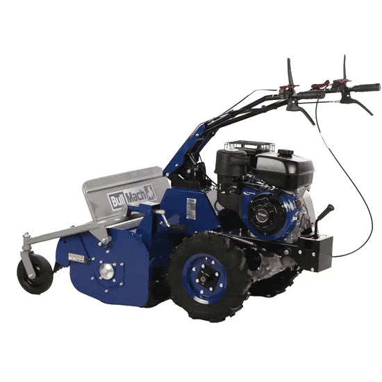 BullMach FALX 700 MY24 - Tondeuse débroussailleuse professionnelle à couteaux - vue 2