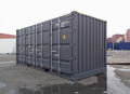 Conteneur maritime Open Side 20 pieds High Cube neuf – Ouverture latérale intégrale