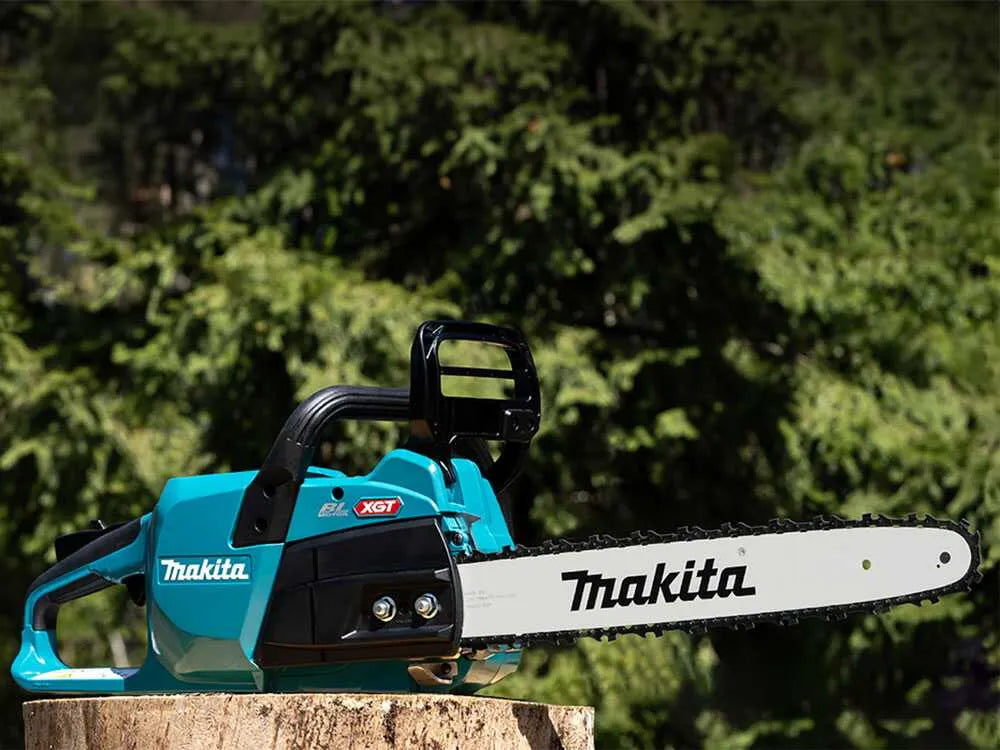 Makita XGT UC026G tronçonneuse à batterie – image 3