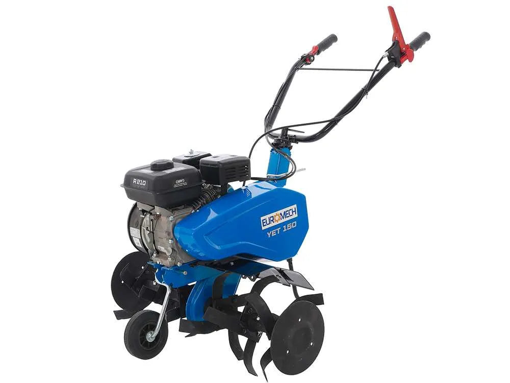 EuroMech YET 150 Yagmur R210 - photo 10
