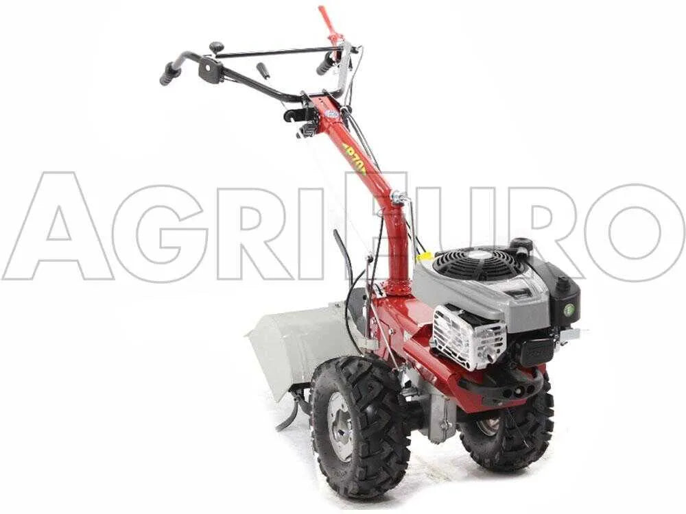 Motoculteur Eurosystems P70 EVO – Briggs & Stratton 850E 6,5 CV – fraise 55 cm