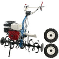 Motobineuse AGT 13000 – Honda GX390 essence 13 CV, fraise 120 cm