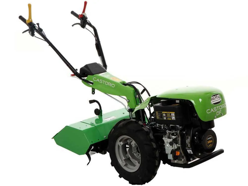 Lampacrescia MGM Castoro DF – vue 5