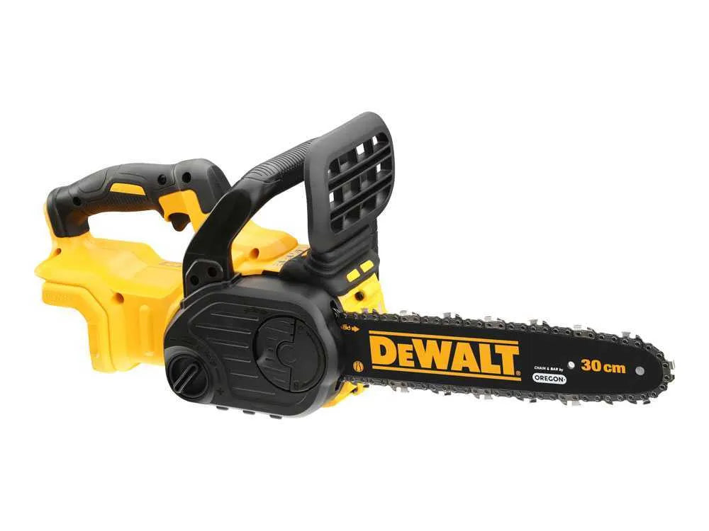 DeWalt DCM565P1-QW – Tronçonneuse à batterie 18 V – Batterie 5 Ah – Guide 30 cm – photo 12