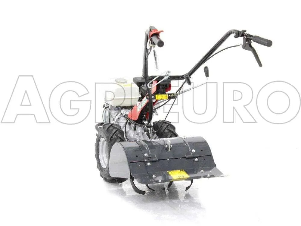 Benassi MC2300H Motoculteur à essence Honda GP160 5,5 CV avec fraise 48 cm – photo 9