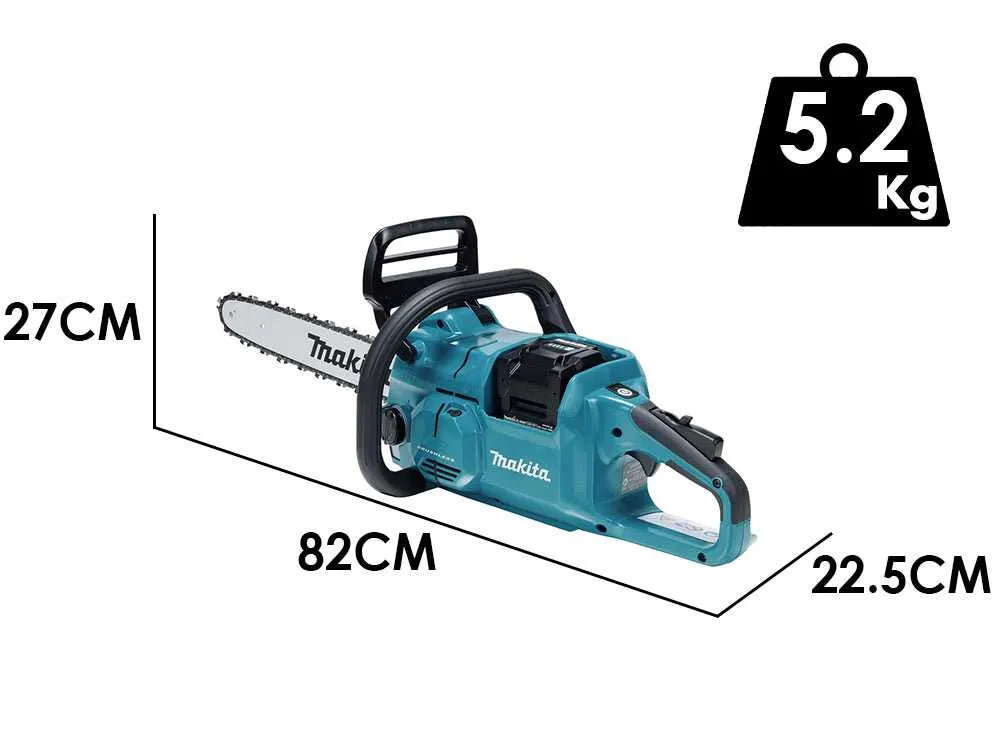 Makita XGT UC023G tronçonneuse à batterie – image 4