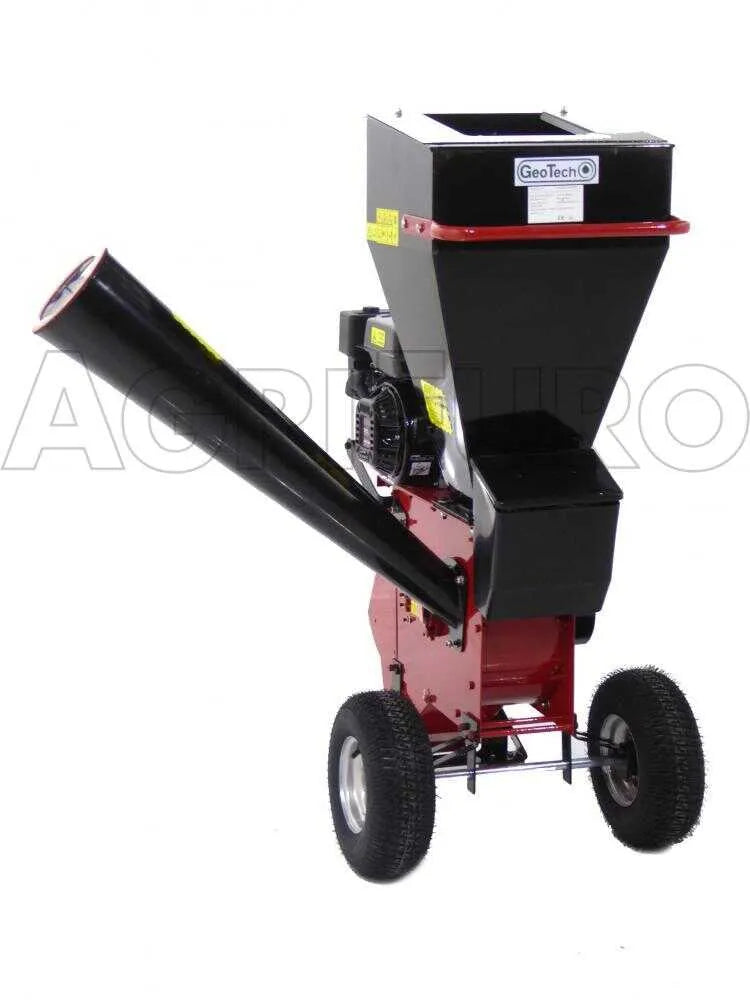 GeoTech GS70 - Broyeur de branches thermique - Moteur Loncin 7 CV - photo 10