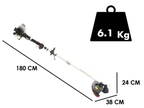 AL-KO BC 260 MT - photo 2