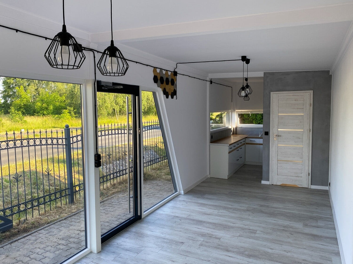 Tiny House / Ferienwohnung 10,00 x 3,00 m