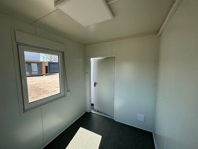Bürocontainer 3,00 x 2,44