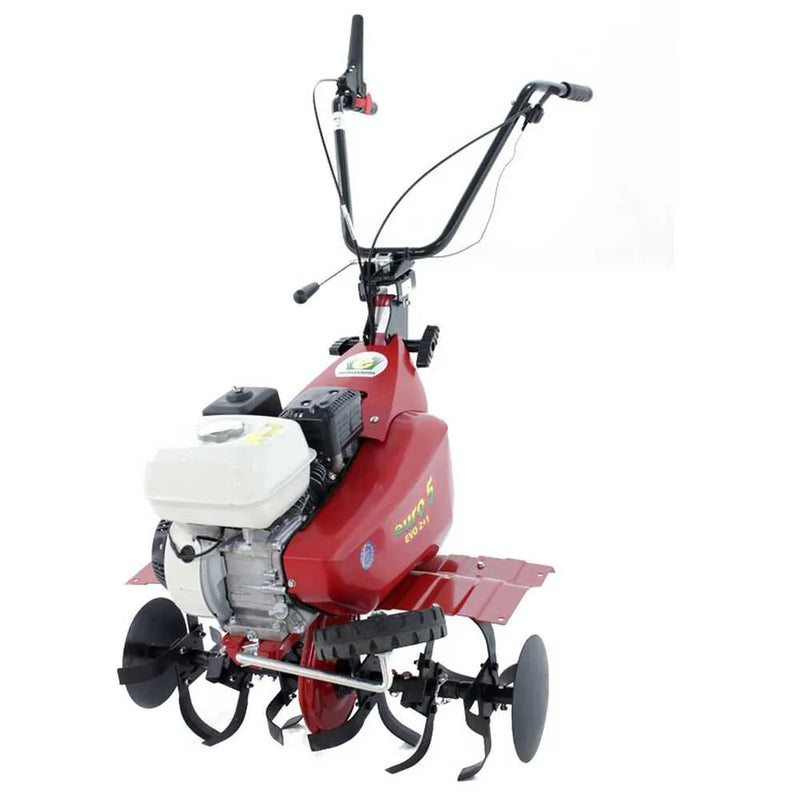 Motobineuse Eurosystems E5-EVO 2+1 S/R RM essence Honda GP160 5 CV