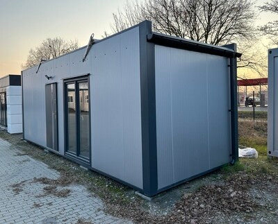 Maison de Vacances « Tromsø » 8 × 3 m – Module Résidentiel de 24 m²