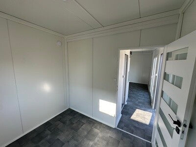 Maison de Vacances « Tromsø » 8 × 3 m – Module Résidentiel de 24 m²