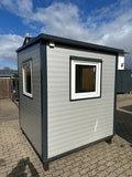 Bürocontainer 2,00 x 2,00 m