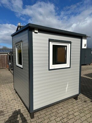 Bürocontainer 2,00 x 2,00 m