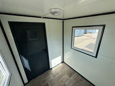 Bürocontainer 2,00 x 2,00 m