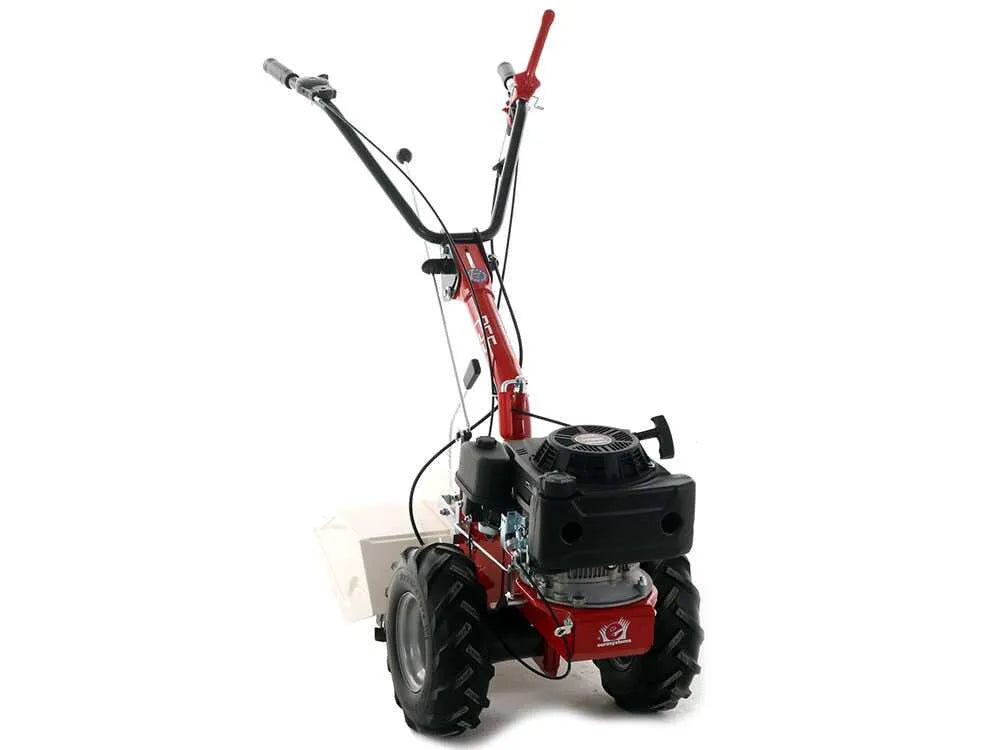 Eurosystems P55 – Motoculteur essence Loncin LC1P70F-3 6,5 CV, fraise 50 cm