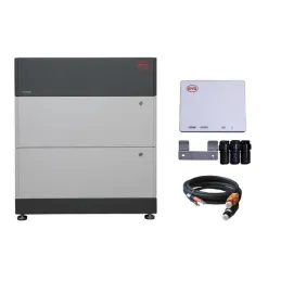 Batterie BYD Battery-Box Premium LVS 8.0 de 8 kWh basse tension 51,2 V