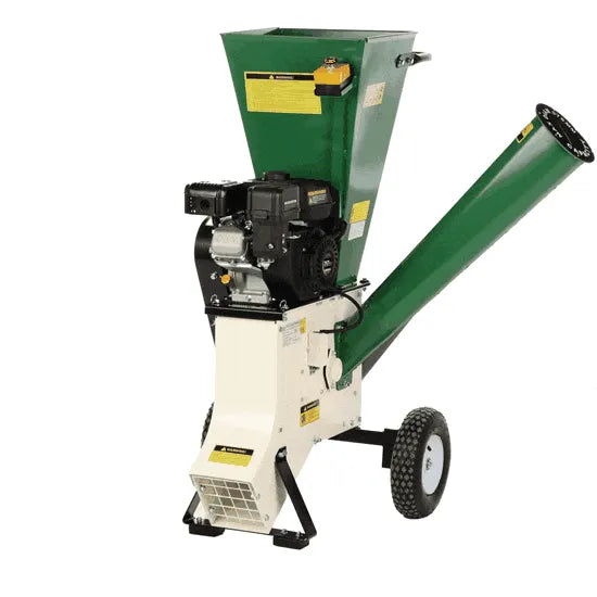 GreenBay GB-WDC 75 L - Broyeur thermique - Moteur Loncin 7 CV