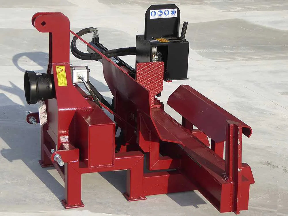 AgriEuro TOP-LINE 20T - Fendeuse sur tracteur horizontale - vue 5