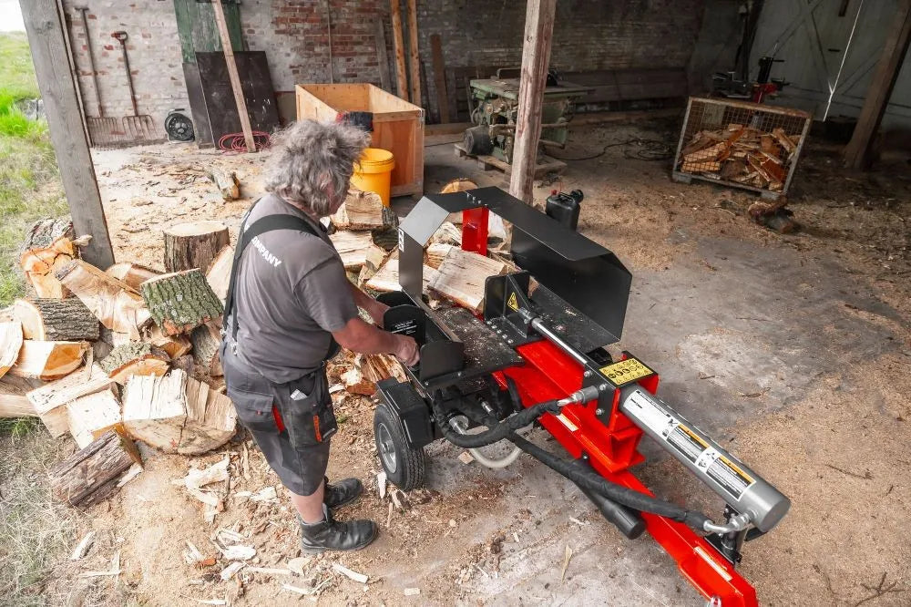 WoodMaster CWM22B vue 8