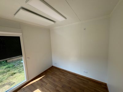 Premium Tiny House / Wochenendhaus L-Form