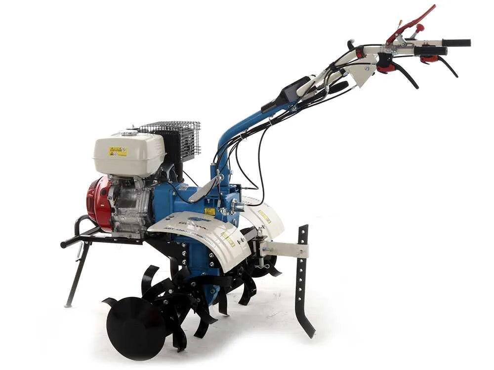 Motobineuse AGT 13000 – Honda GX390 essence 13 CV, fraise 120 cm