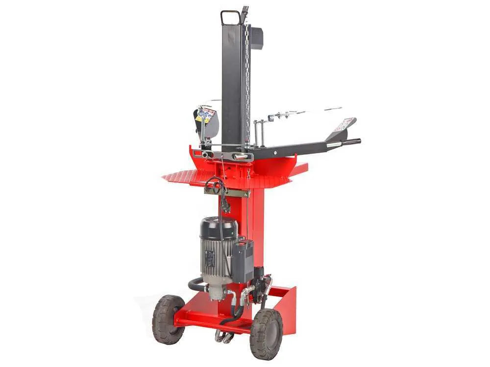 Docma SF75 220XX 7T PS - Fendeuse électrique verticale 7 tonnes - 230 V - vue 10