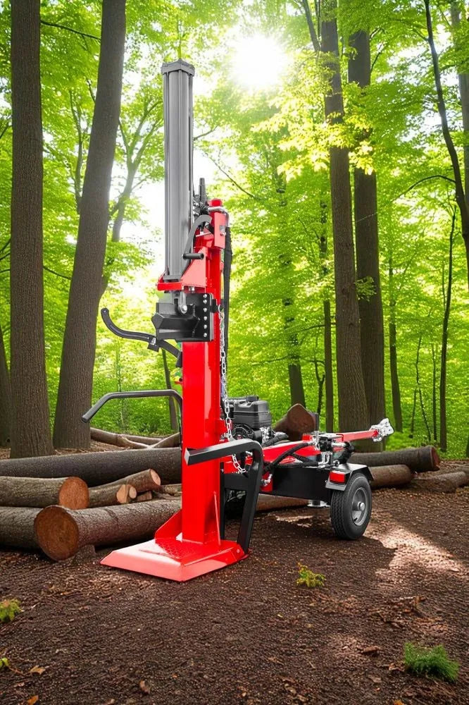 WoodMaster CWM20B fendeuse 20 tonnes - photo 3