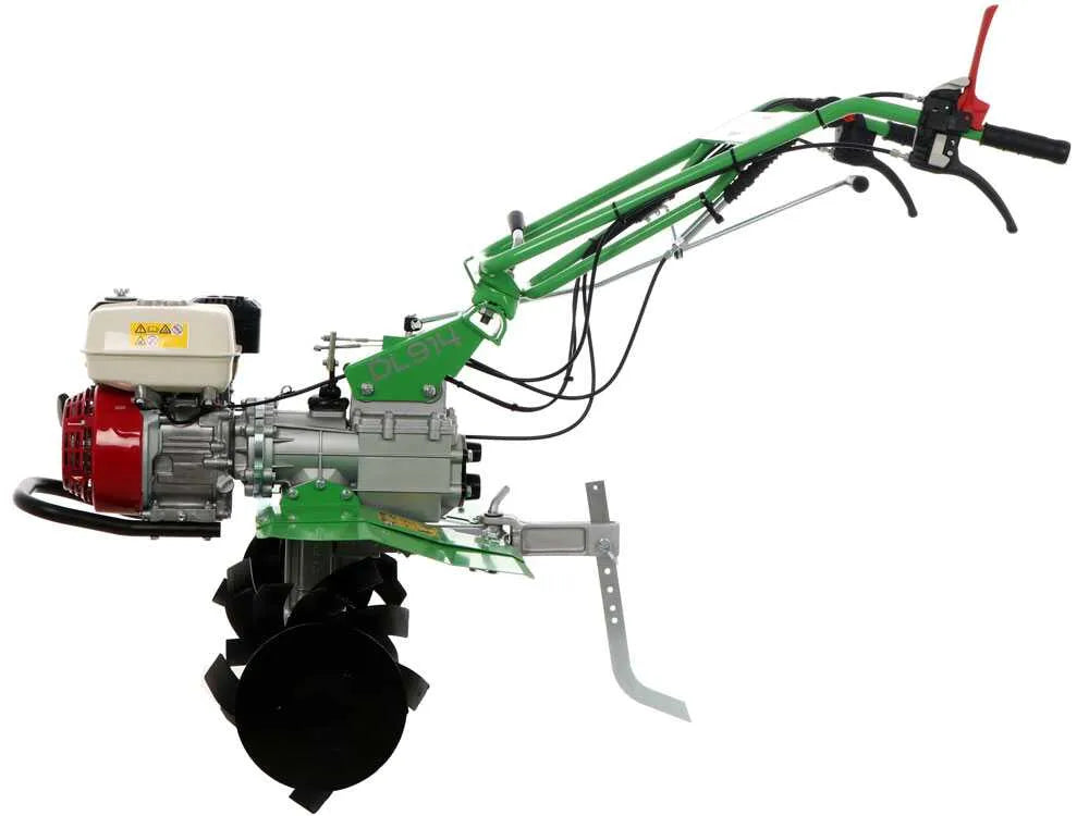 Motobineuse Lampacrescia MGM DL914 Honda GX200 6,5 CV – fraise 95 cm