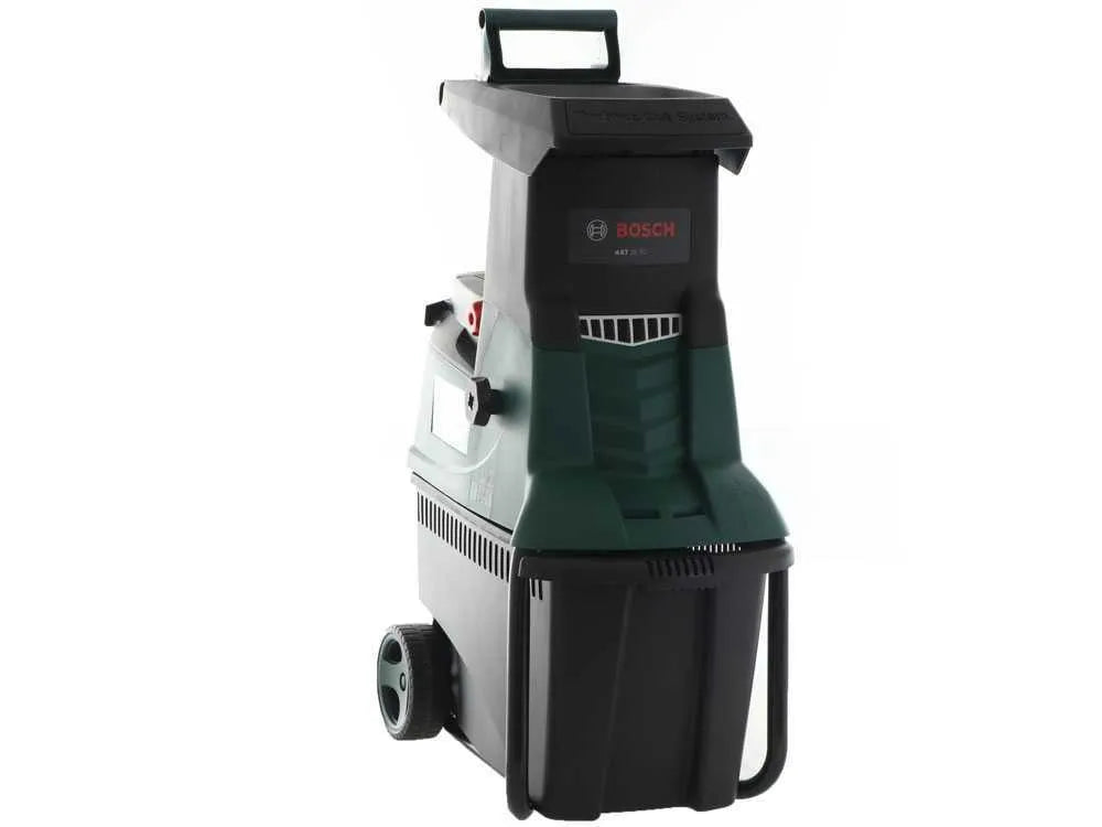 Bosch AXT 25 TC - Broyeur électrique - Bac de récupération 53 L - vue 8