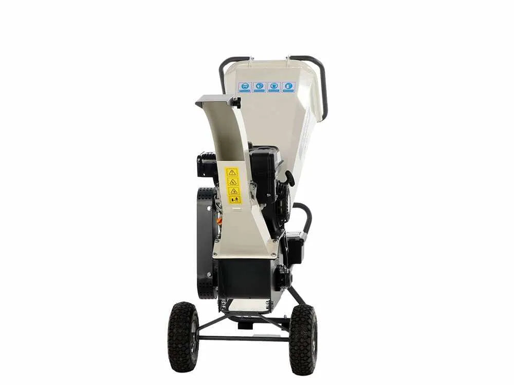 BlackStone GBK-700 L - Broyeur de branches thermique - Moteur Loncin 7 CV - photo 8