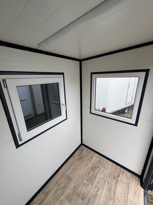 Bürocontainer 2,00 x 1,50 m