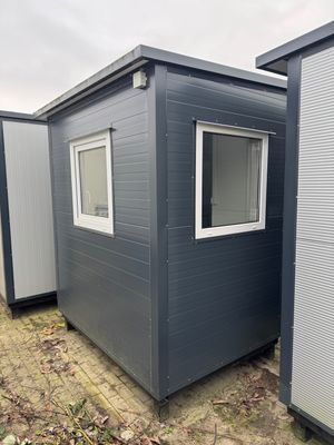 Bürocontainer 2,00 x 1,50 m