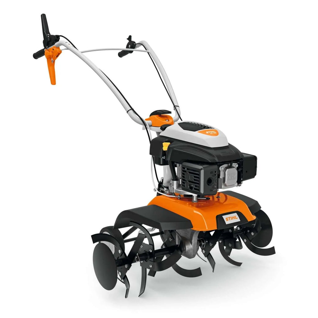 Motobineuse thermique STIHL MH 585, largeur de travail 85 cm