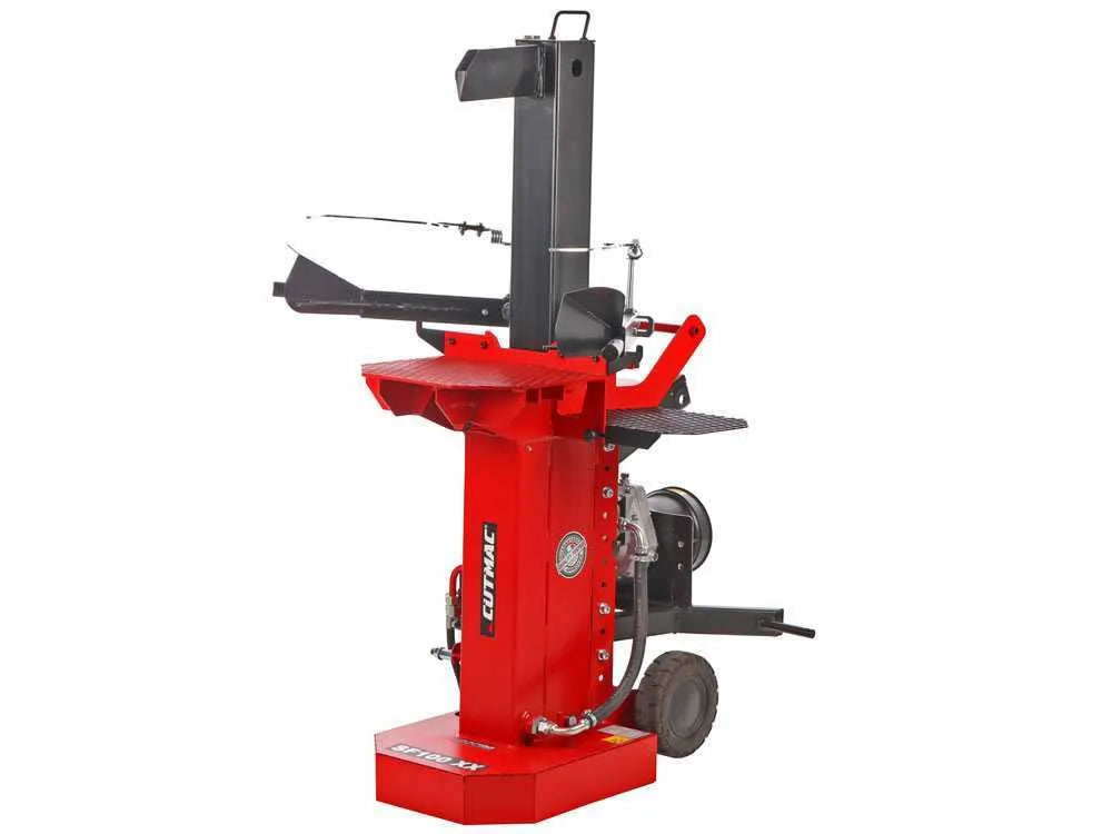 Docma SF100 PTO XX - Fendeuse à tracteur - Verticale - photo 11
