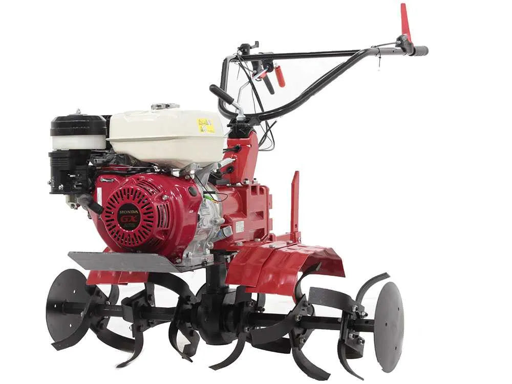 Motobineuse Euro 102 Honda GX270 essence 9 CV – fraise 95 cm, 3+1 vitesses – photo 2