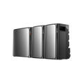 EcoFlow STREAM Ultra X avec deux batteries STREAM Pro