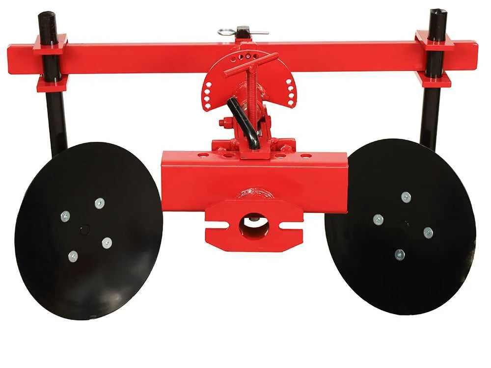 Butteur à disques AS2-5D AgriEuro Premium