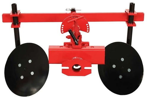Butteur à disques AS2-5D AgriEuro Premium